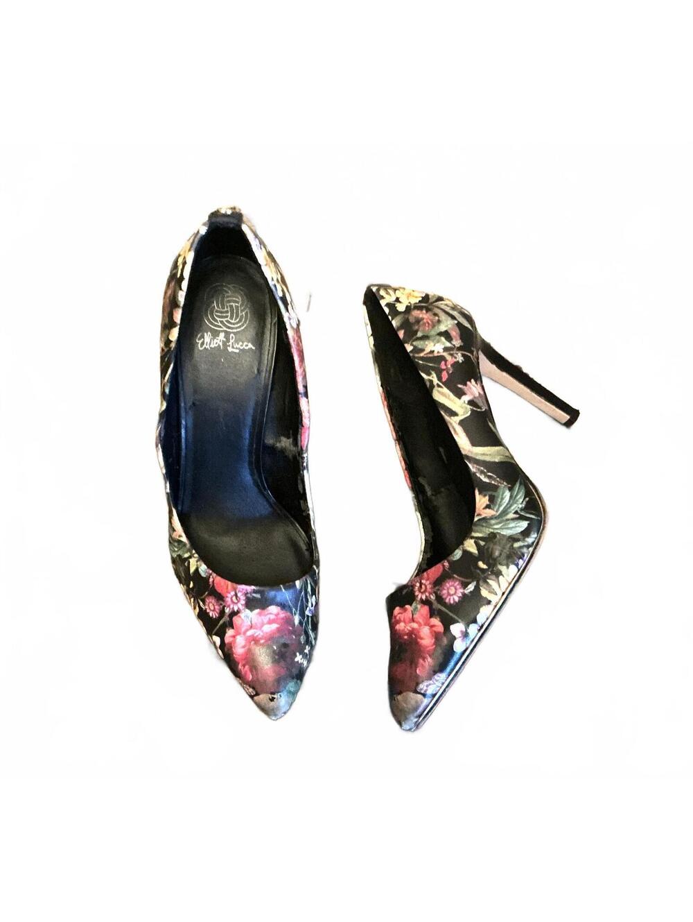 F 10 Elliot Heels